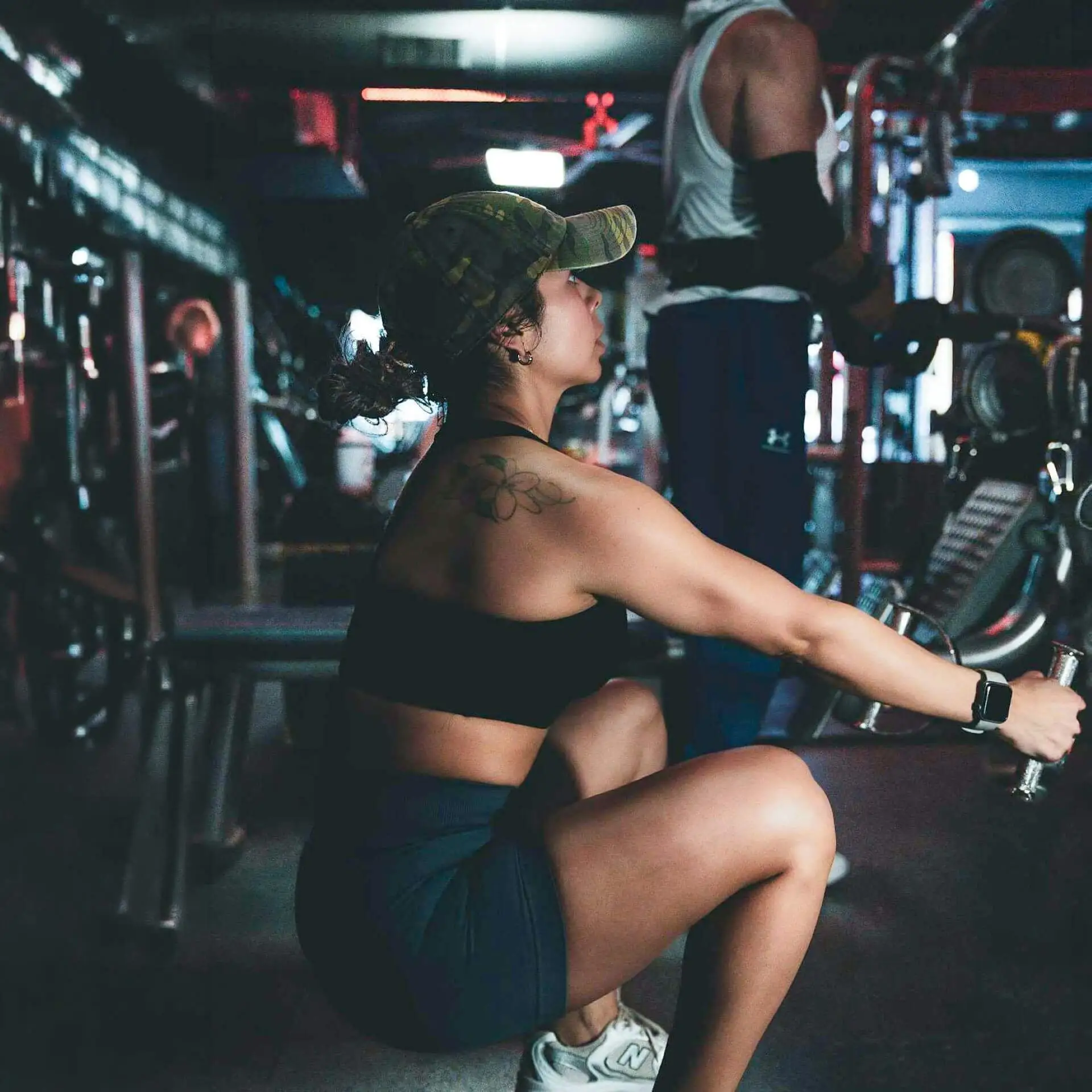 Train on your schedule 24 hour gym in Fort Worth Gym Evolution